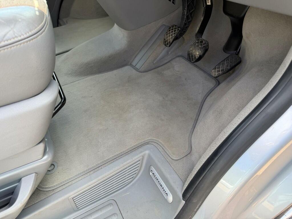 Volkswagen California Diesel Green #68