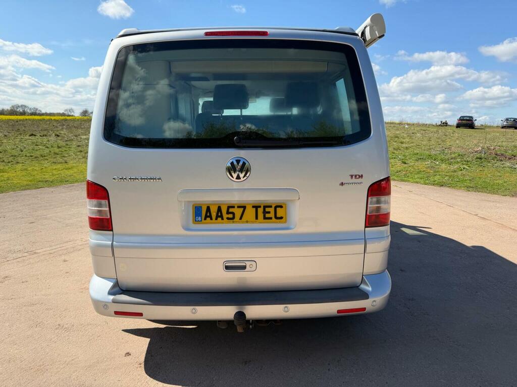Volkswagen California Diesel Green #52