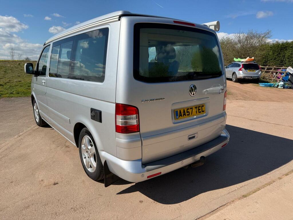 Volkswagen California Diesel Green #53