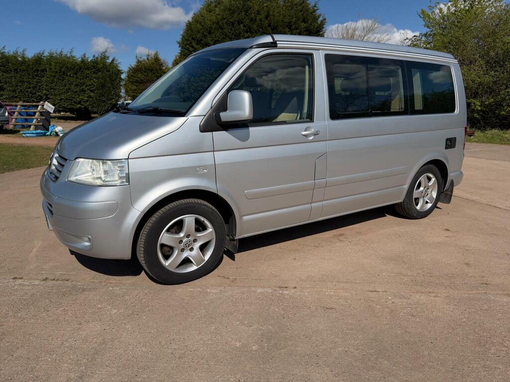 Volkswagen California Diesel Green #56