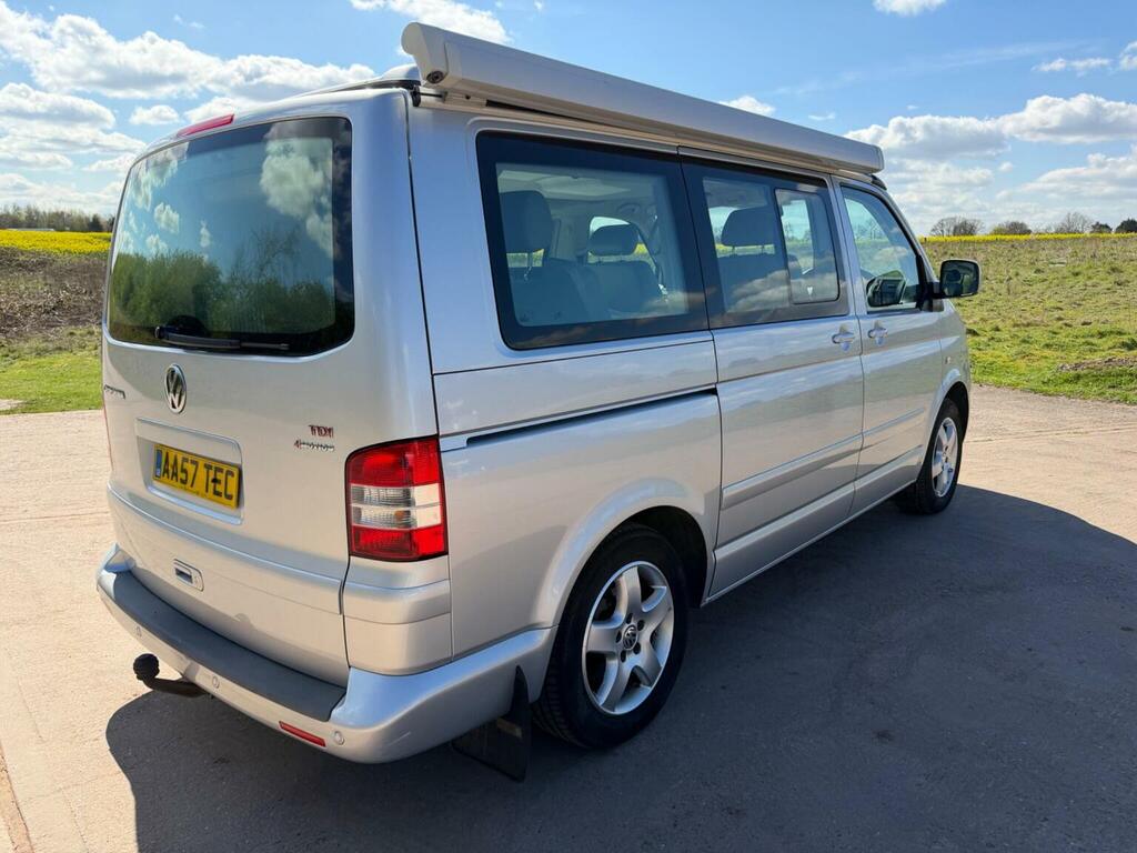 Volkswagen California Diesel Green #51