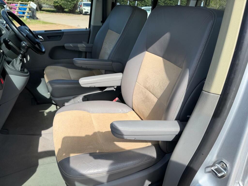 Volkswagen California Diesel Green #22