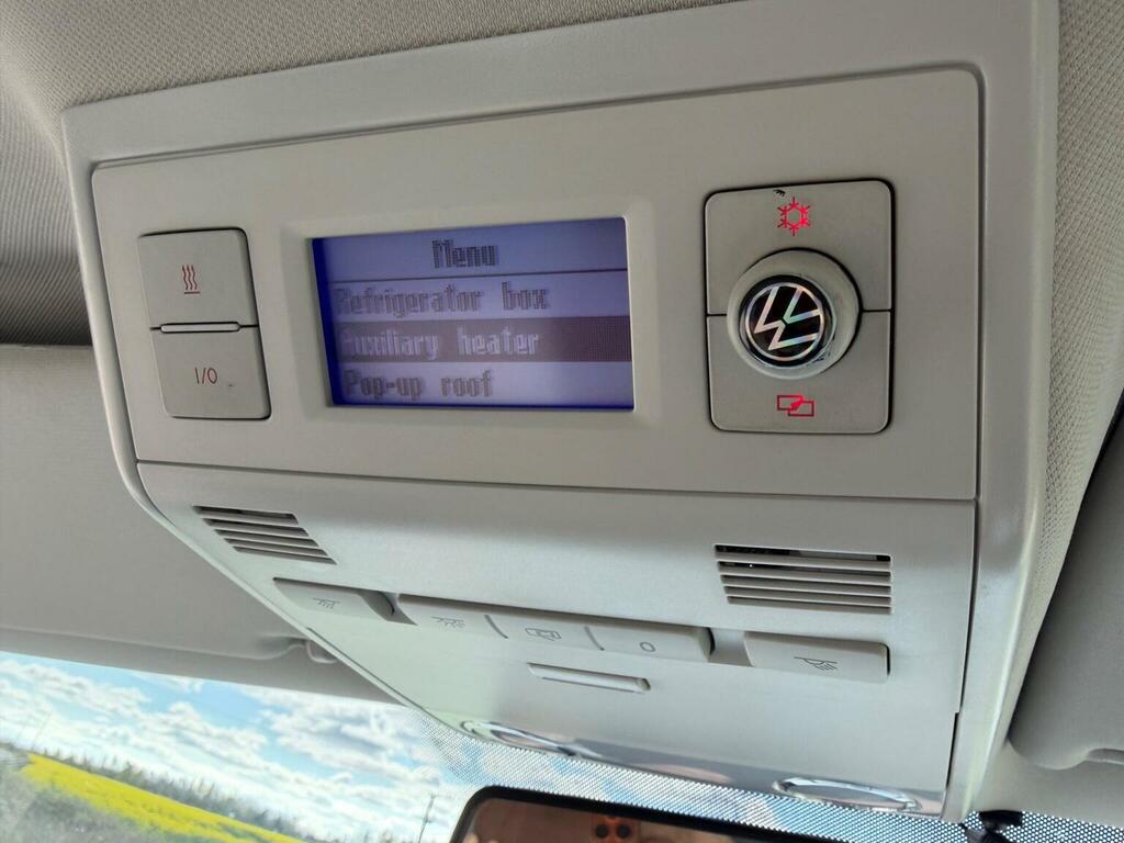 Volkswagen California Diesel Green #15