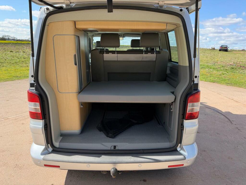 Volkswagen California Diesel Green #9