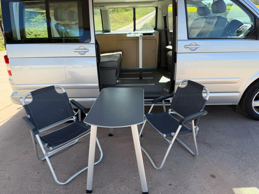 Volkswagen California Diesel Green #36