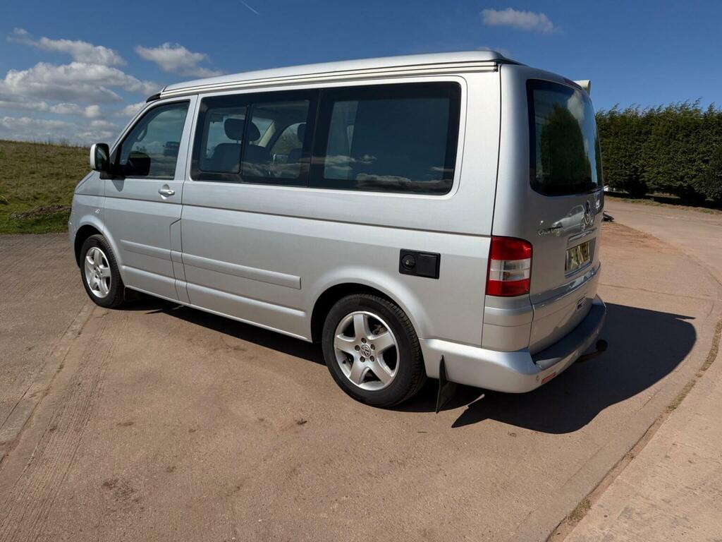 Volkswagen California Diesel Green #54