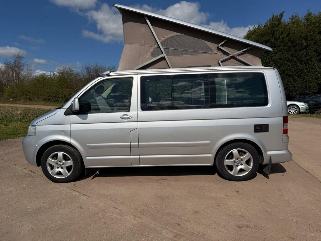 Volkswagen California Diesel Green #41