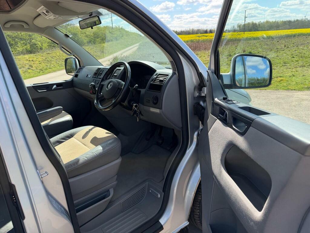 Volkswagen California Diesel Green #8