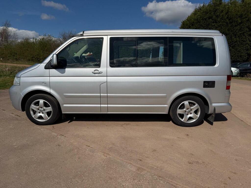 Volkswagen California Diesel Green #55