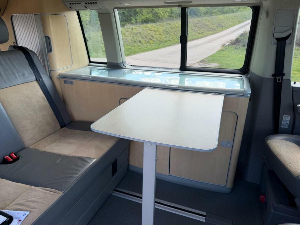 Volkswagen California Diesel Green #73