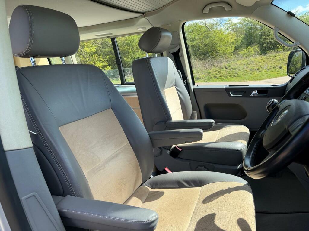 Volkswagen California Diesel Green #66