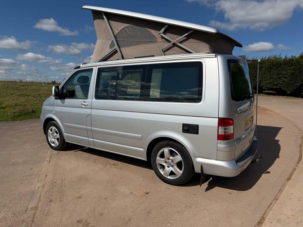 Volkswagen California Diesel Green #40