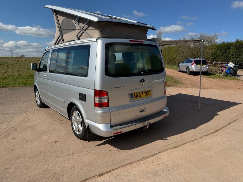 Volkswagen California Diesel Green #12