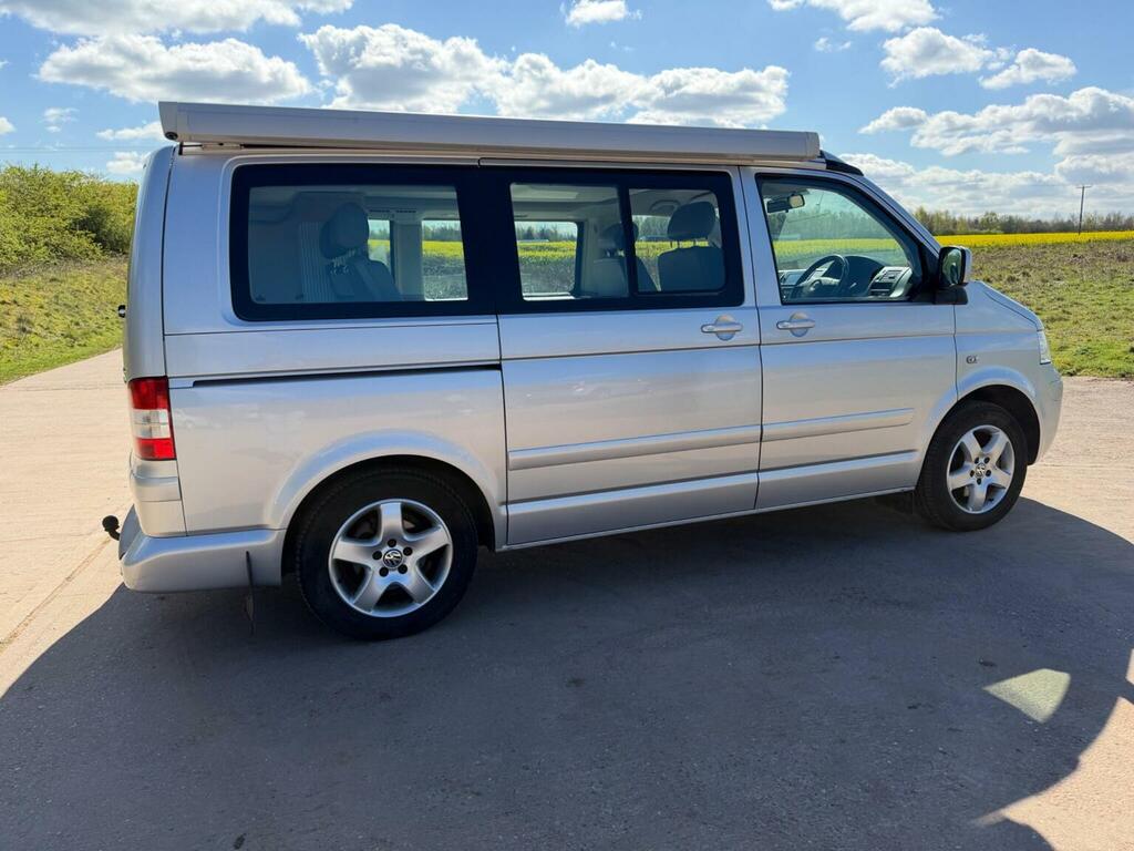 Volkswagen California Diesel Green #50