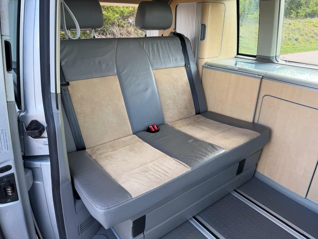 Volkswagen California Mpv Se 4Motion 4Wd 174Bhp Diff Lock-solar-elecroo AA57TEC Silver #4