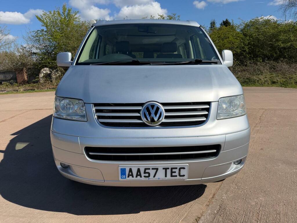 Volkswagen California Diesel Green #48