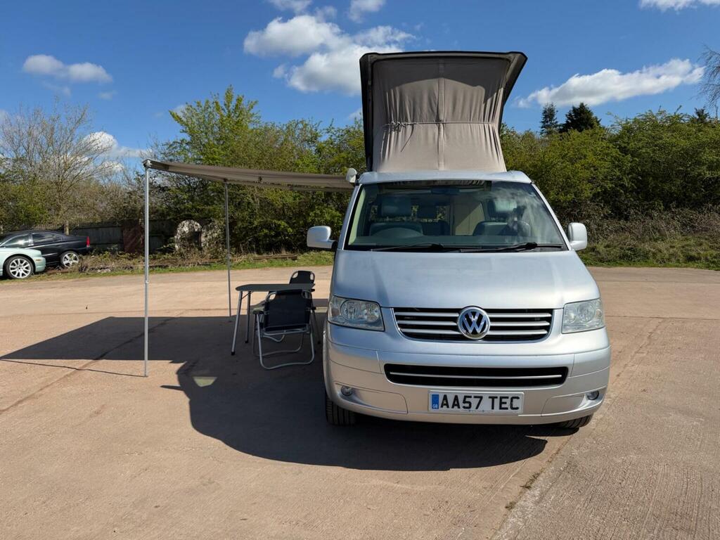 Volkswagen California Diesel Green #39