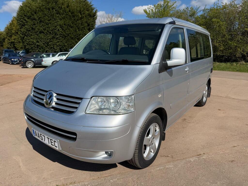 Volkswagen California Diesel Green #47