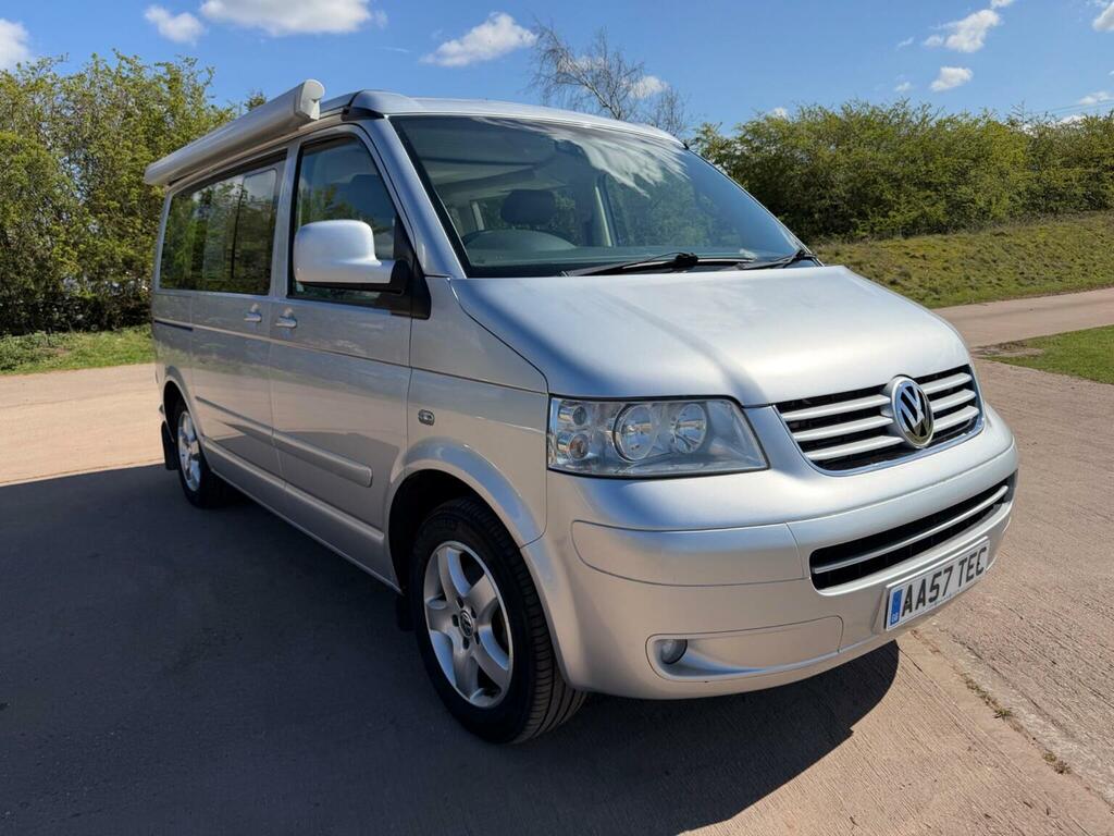 Volkswagen California Diesel Green #11