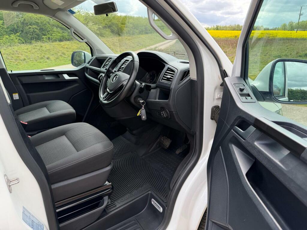 Volkswagen California Other 2.0 Tdi Bluemotion Tech Beach Dsg Euro 6 S White #3