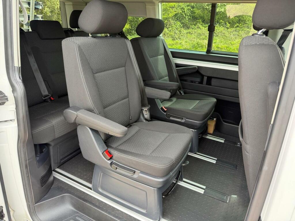Volkswagen California Other 2.0 Tdi Bluemotion Tech Beach Dsg Euro 6 S White #4