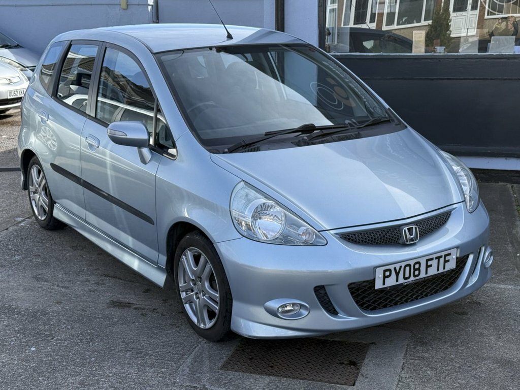 Honda Jazz I-dsi Sport Hatchback Blue