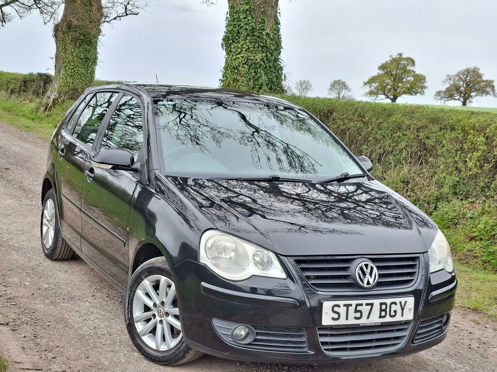 Volkswagen Polo 1.4 S Black
