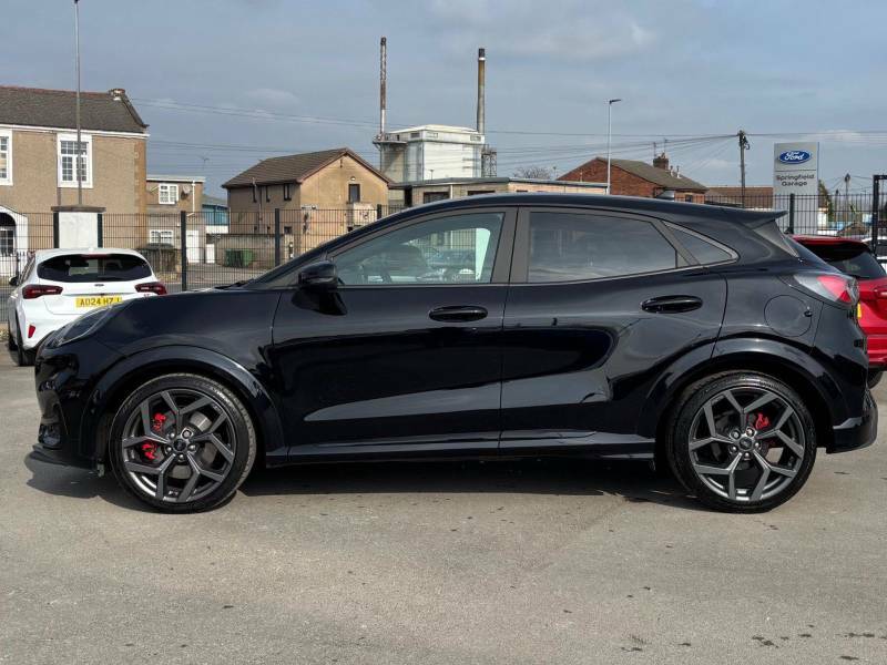 Ford Puma 1.5 Ecoboost St - 2024 24 EJ24GXP Black #4