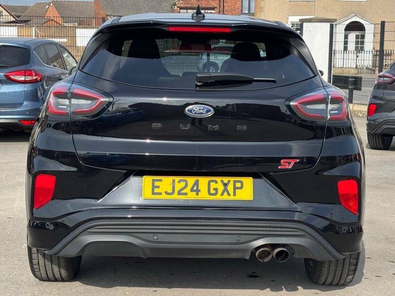 Ford Puma 1.5 Ecoboost St - 2024 24 EJ24GXP Black #6