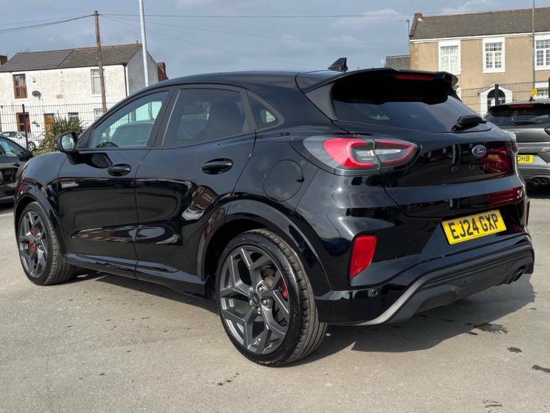 Ford Puma 1.5 Ecoboost St - 2024 24 EJ24GXP Black #5