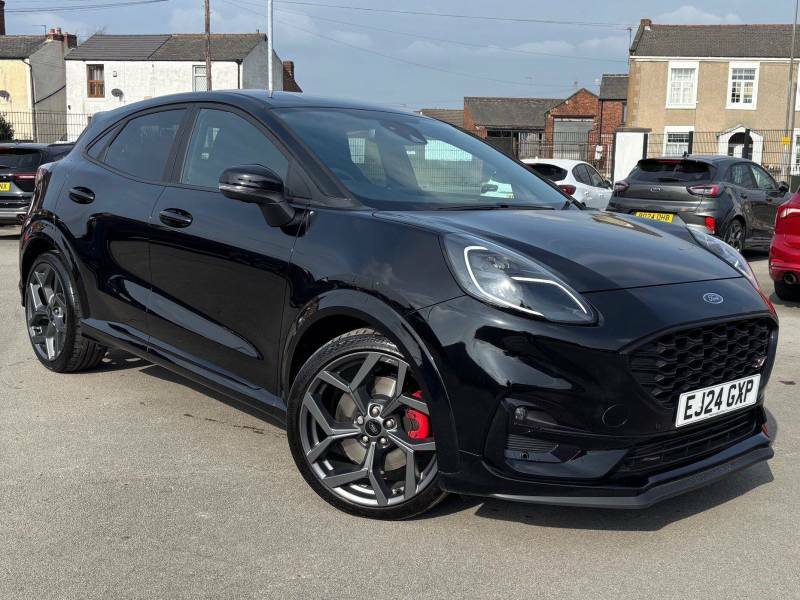 Ford Puma 1.5 Ecoboost St - 2024 24 Black
