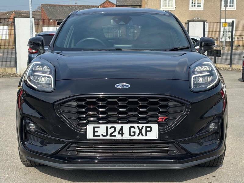 Ford Puma 1.5 Ecoboost St - 2024 24 EJ24GXP Black #2