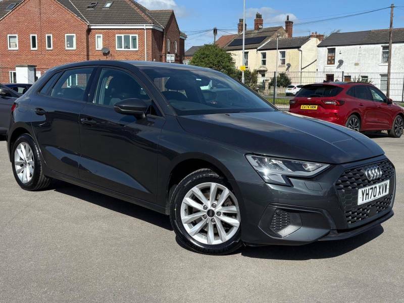 Audi A3 30 Tdi Technik - 2020 70 Grey