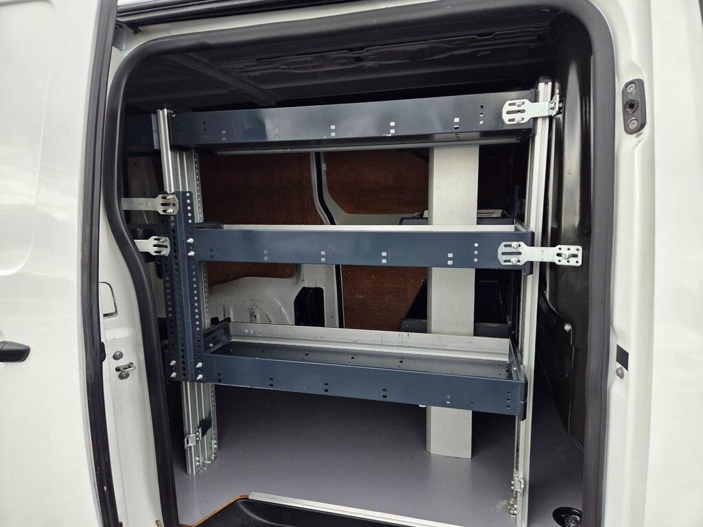 Citroen Dispatch Panel Van 1.5 Bluehdi 1000 X M Fwd 2 Euro 6 Ss NJ20OKG White #5