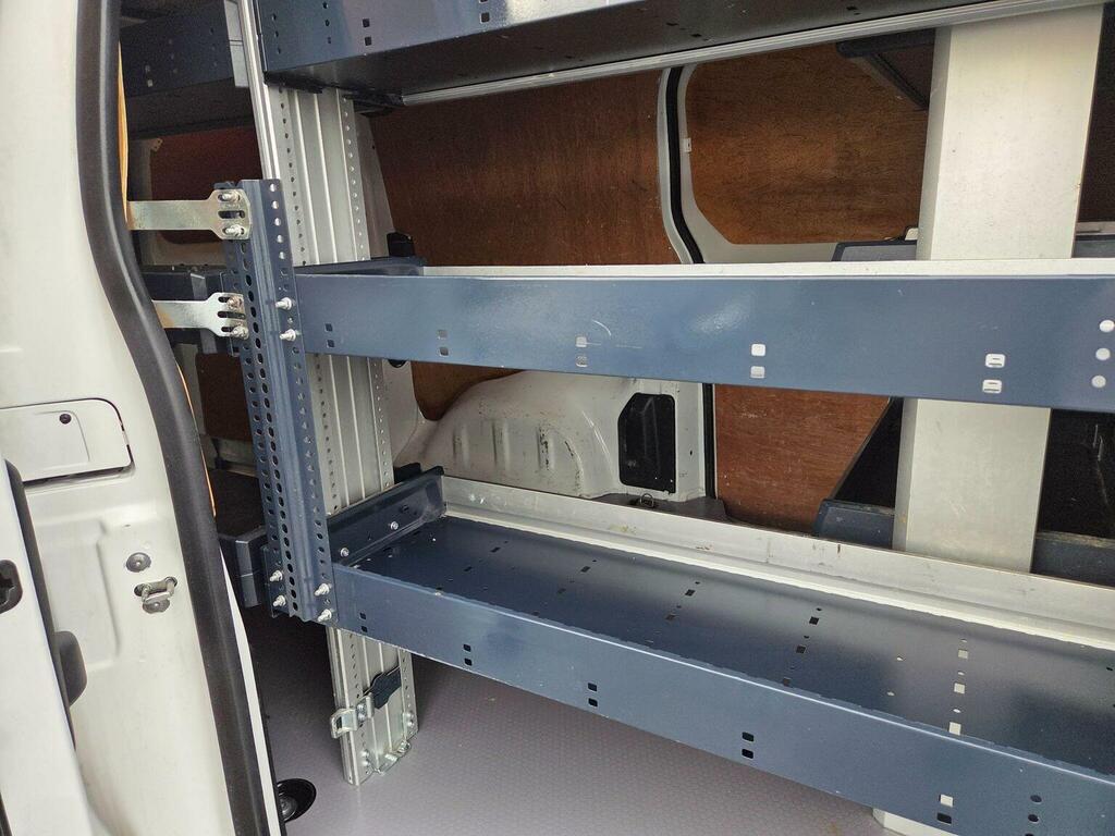 Citroen Dispatch Panel Van 1.5 Bluehdi 1000 X M Fwd 2 Euro 6 Ss NJ20OKG White #6