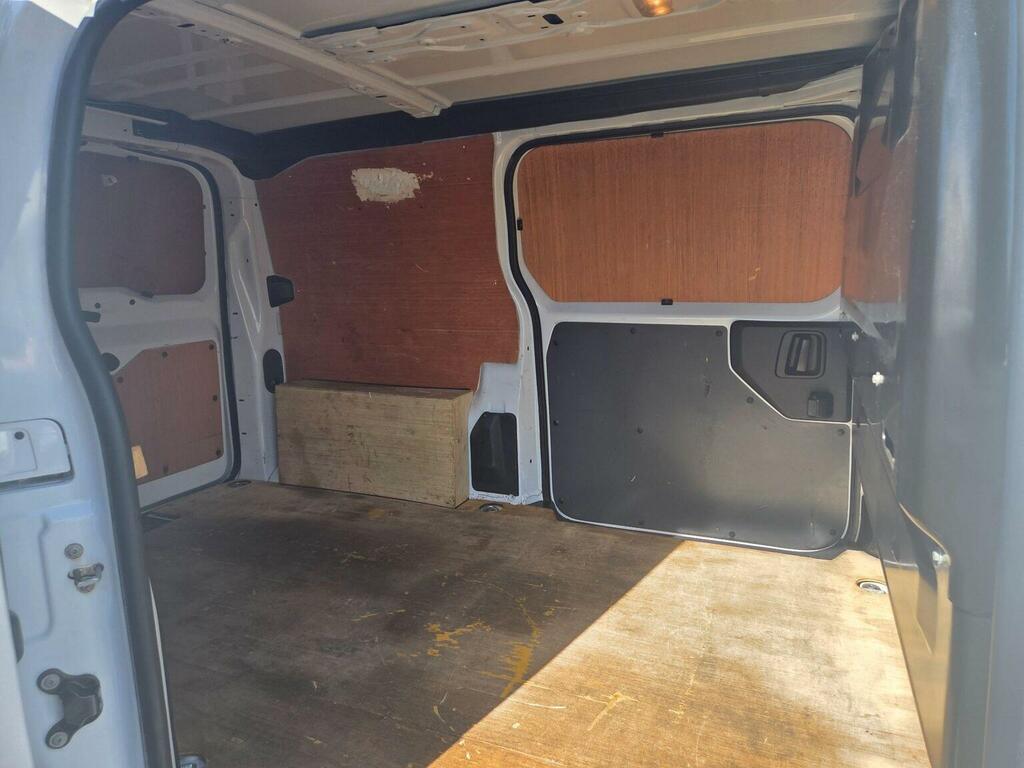 Peugeot Expert Panel Van 1.5 Bluehdi 1000 S Premium Standard Pane YF72RVK White #5