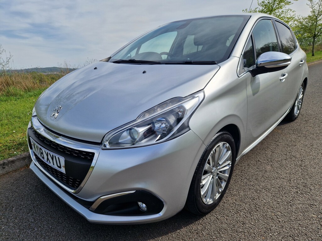 Peugeot 208 Allure 