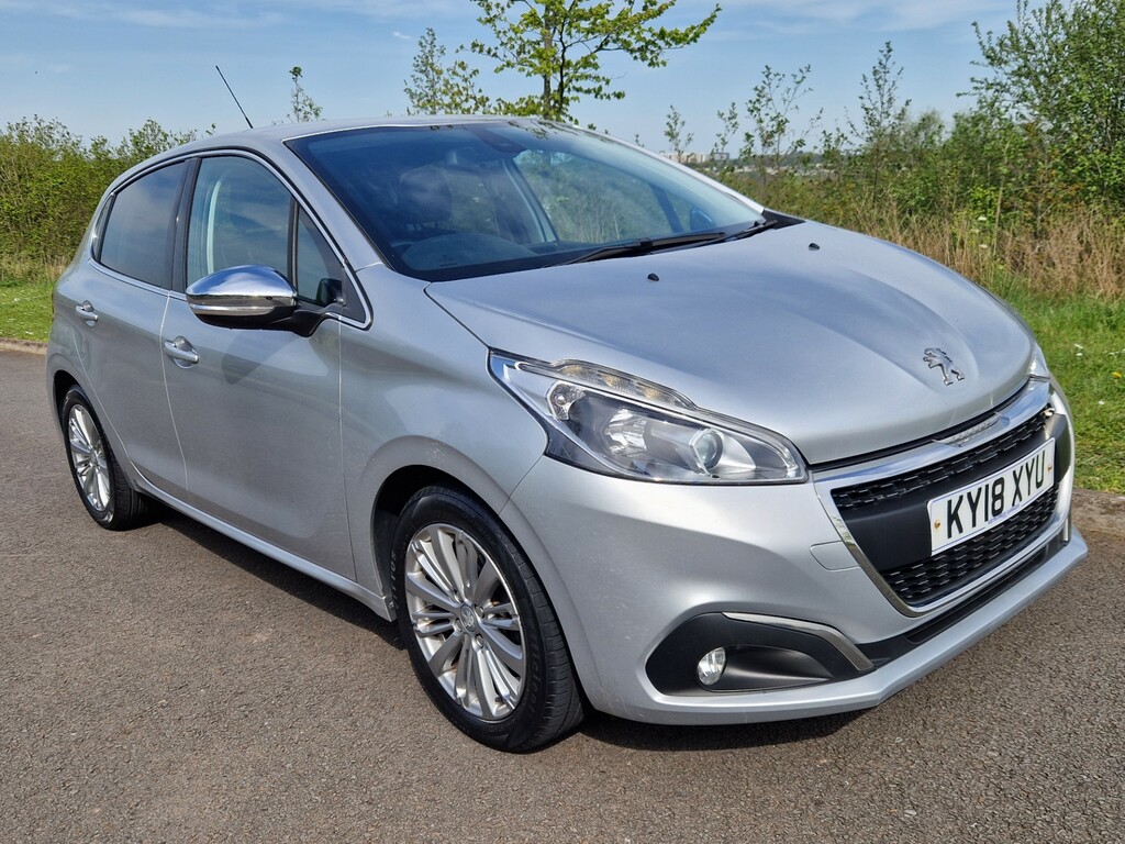 Peugeot 208 Allure KY18XYU  #2