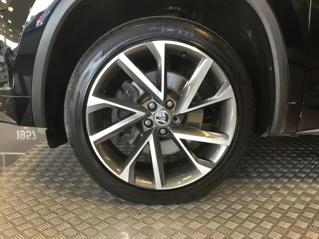 Skoda Kodiaq Suv 2.0 Tsi Sportline Dsg 4Wd Euro 6 Ss 7 LX69CUV Black #6