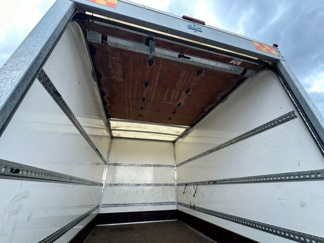 Citroen Relay 2.0 Blue Hdi 130 White #5