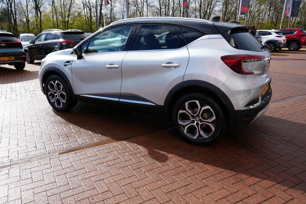 Renault Captur 1.0 Tce Techno Suv Euro 6 Ss Grey #3