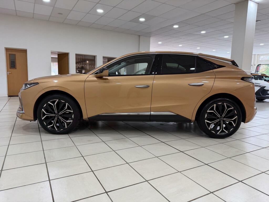 DS DS 4 1.6 Puretech Rivoli Hatchback Eat8 Euro Gold #5