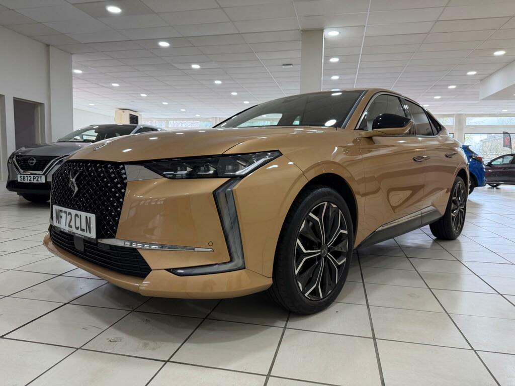 DS DS 4 1.6 Puretech Rivoli Hatchback Eat8 Euro Gold #3