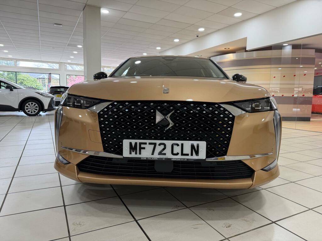 DS DS 4 1.6 Puretech Rivoli Hatchback Eat8 Euro Gold #2