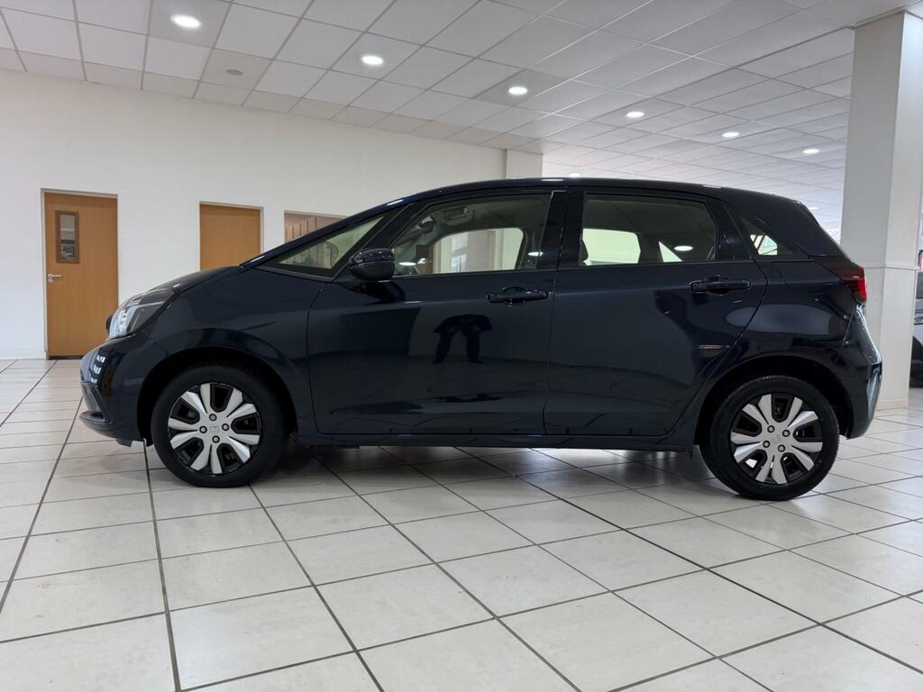 Honda Jazz 1.5 H I-mmd Sr Hatchback Hybrid Ecvt Eu CL23OTA Blue #5