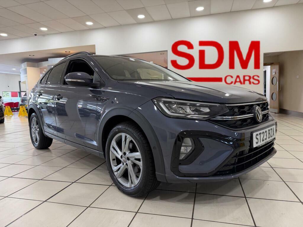 Volkswagen Taigo 1.5 Tsi R-line Suv Dsg Euro 6 Ss 15 Grey