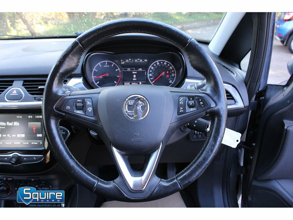 Vauxhall Corsa I Ecotec Energy U1411 Ulez WT18KKH Grey #6