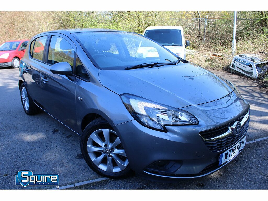 Vauxhall Corsa I Ecotec Energy U1411 Ulez Grey