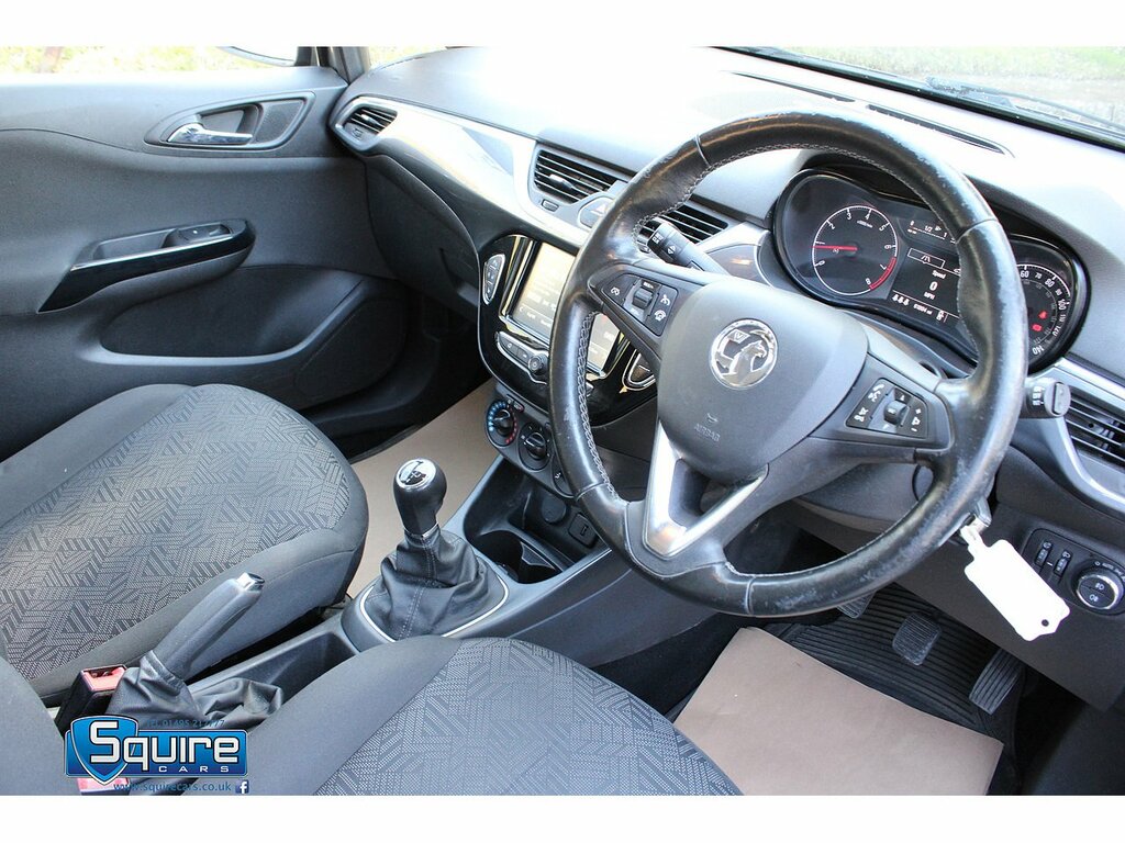 Vauxhall Corsa I Ecotec Energy U1411 Ulez WT18KKH Grey #2