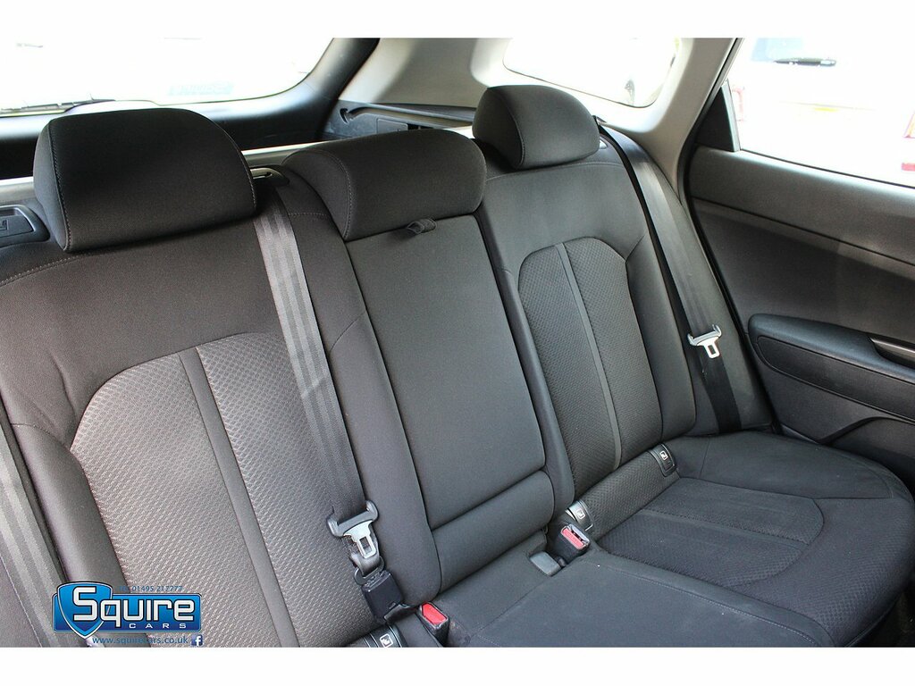 Kia Optima Crdi 2 U1444 Ulez YJ67XHC Black #6